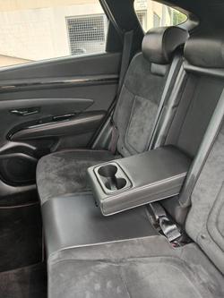 2023 Hyundai Tucson Elite N Line