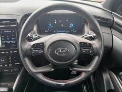 2023 Hyundai Tucson Elite N Line