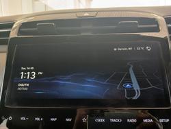 2023 Hyundai Tucson Elite N Line