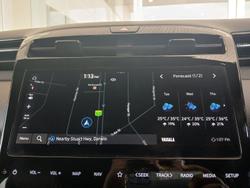 2023 Hyundai Tucson Elite N Line