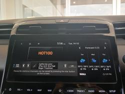 2023 Hyundai Tucson Elite N Line