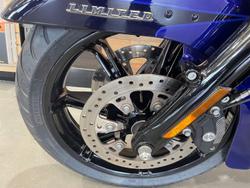 2019 Harley-Davidson Ultra Limited 114 (FLHTK) Touring Blue