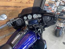 2020 Harley-Davidson Street Glide Special 114 (FLHXS) Touring Blue