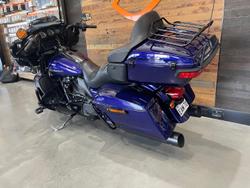 2019 Harley-Davidson Ultra Limited 114 (FLHTK) Touring Blue