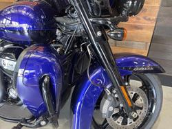 2019 Harley-Davidson Ultra Limited 114 (FLHTK) Touring Blue