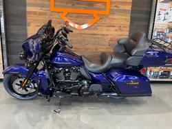 2020 Harley-Davidson Street Glide Special 114 (FLHXS) Touring Blue