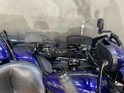 2019 Harley-Davidson Ultra Limited 114 (FLHTK) Touring Blue