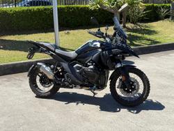2024 BMW
R 1300 GS Triple Black