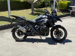 2024 BMW
R 1300 GS Triple Black