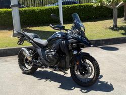 2024 BMW
R 1300 GS Triple Black