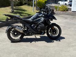 2024 BMW
R 1300 GS Triple Black