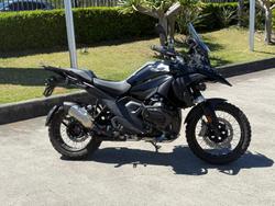 2024 BMW
R 1300 GS Triple Black