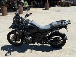 2024 BMW
R 1300 GS Triple Black