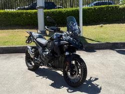 BMW R 1300 GS Triple Black