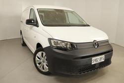 2025 Volkswagen Caddy TSI220