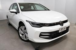 2025 Volkswagen Golf 110TSI Life