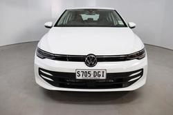 2025 Volkswagen Golf 110TSI Life