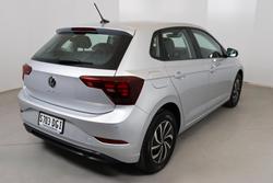 2025 Volkswagen Polo 85TSI Life