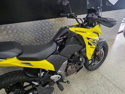 2024 Suzuki V-STROM 250SX (DS250RL) YELLOW