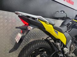 2024 Suzuki V-STROM 250SX (DS250RL) YELLOW