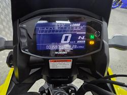 2024 Suzuki V-STROM 250SX (DS250RL) YELLOW