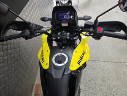 2024 Suzuki V-STROM 250SX (DS250RL) YELLOW