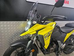 2024 Suzuki V-STROM 250SX (DS250RL) YELLOW