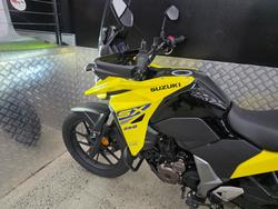 2024 Suzuki V-STROM 250SX (DS250RL) YELLOW
