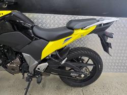 2024 Suzuki V-STROM 250SX (DS250RL) YELLOW