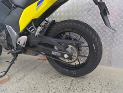 2024 Suzuki V-STROM 250SX (DS250RL) YELLOW