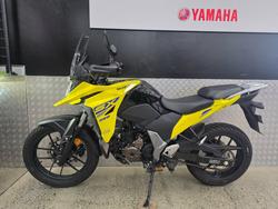 2024 Suzuki V-STROM 250SX (DS250RL) YELLOW