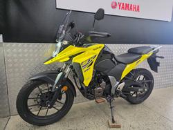 2024 Suzuki V-STROM 250SX (DS250RL) YELLOW