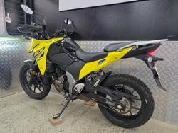 2024 Suzuki V-STROM 250SX (DS250RL) YELLOW