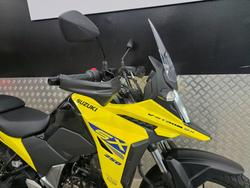 2024 Suzuki V-STROM 250SX (DS250RL) YELLOW