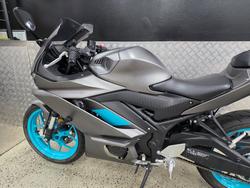 2024 Yamaha YZF-R3 GREY