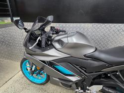 2024 Yamaha YZF-R3 GREY