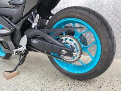 2024 Yamaha YZF-R3 GREY