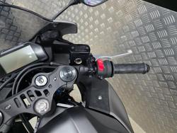 2024 Yamaha YZF-R3 GREY