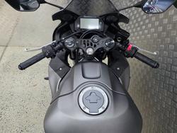 2024 Yamaha YZF-R3 GREY