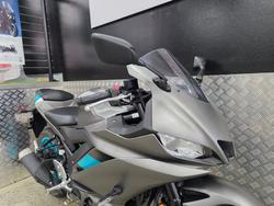 2024 Yamaha YZF-R3 GREY
