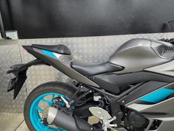 2024 Yamaha YZF-R3 GREY