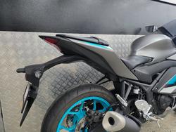 2024 Yamaha YZF-R3 GREY