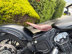 2021 Indian SCOUT BOBBER TWENTY Black