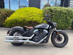 Indian Scout Bobber Twenty