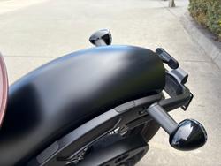 2021 Indian SCOUT BOBBER TWENTY Black