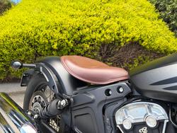 2021 Indian SCOUT BOBBER TWENTY Black