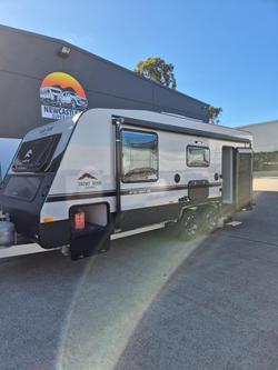 2024 Snowy River Src21 Full Ensuite Semi Off Road Near New!