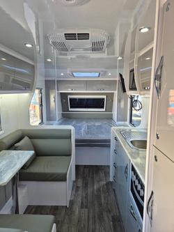 2024 Snowy River Src21 Full Ensuite Semi Off Road Near New!