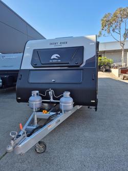 2024 Snowy River Src21 Full Ensuite Semi Off Road Near New!