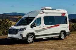 2025 LDV Deliver 9 Campervan